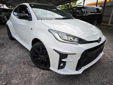 2022 Toyota GR Yaris RS