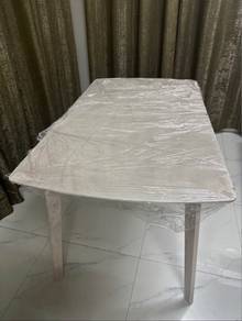 Dining Table - Meja makan (6 seater)