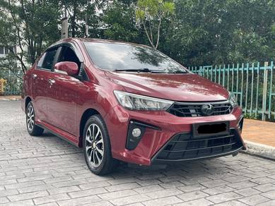 Perodua Bezza X X in Seri Kembangan, SGR