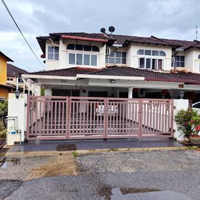 2-storey Terraced House For Sale in Temerloh,PHG