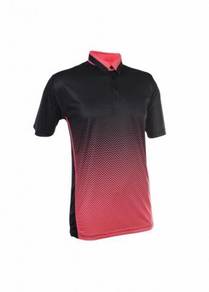 Borongl Tshirt QD37 Tangan Pendek Interlock
