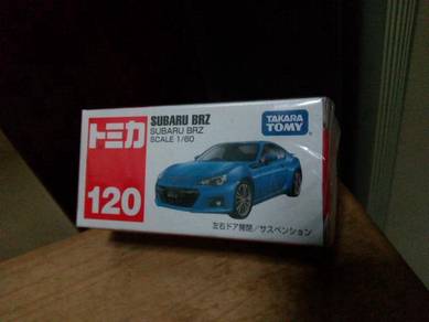 Tomica Subaru Brz