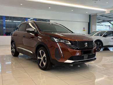 Peugeot 3008 ALLURE THP in Kota Damansara, SGR