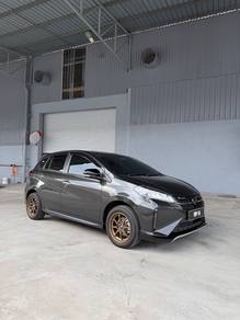Perodua MyVi AV in Shah Alam, SGR