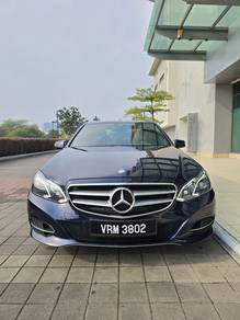 Mercedes Benz E200 200 AVANTGARDE (CKD) in Puchong, SGR