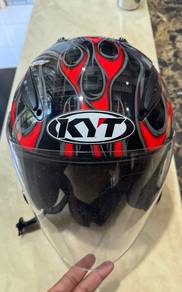kyt helmet limited edition