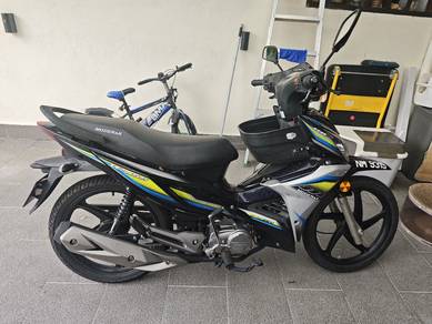 Modenas Kriss MR2