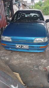 Daihatsu Charade AURA in Kota Bharu, KTN
