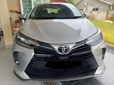 Toyota Vios E in Guar Chempedak, KDH