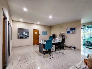 Warehouse / Factory For Sale in Puchong,SGR
