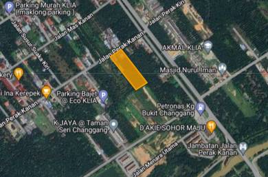 Residential Land in Banting, SGR