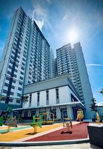 Service Residence For Sale in Nexus Residences Taman Pertama