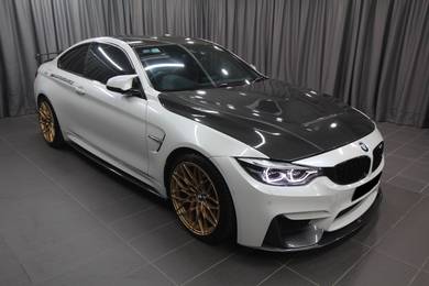 BMW M4 in Petaling Jaya, SGR