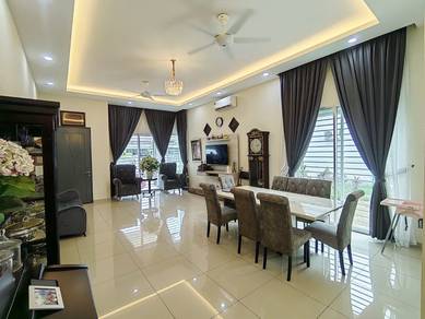 Semi-Detached House For Sale in Telok Panglima Garang,SGR