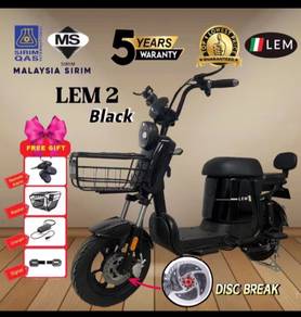 [RAYA SALES] E bike LEM 2