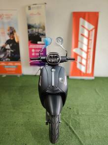 Benelli Panarea 125