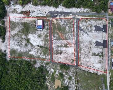 Residential Land in Pekan, PHG