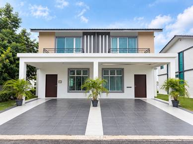 2-storey Terraced House For Sale in Jasin,MLK