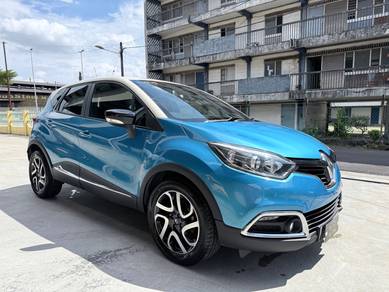 Renault Captur in Ipoh, PRK