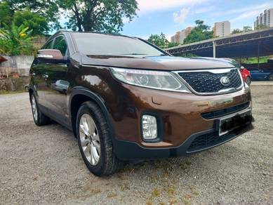 Kia Sorento in Puchong, SGR
