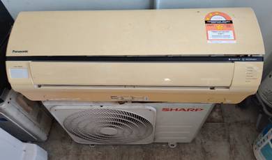 Panasonic aircond non inverter R32 1.5HP