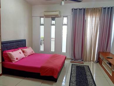 KBCC Studio Apartment Homestay Kota Bharu