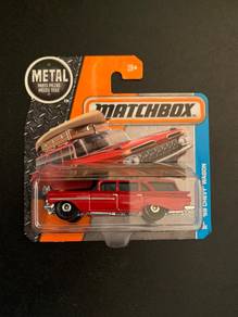 Matchbox ‘59 Chevy Wagon