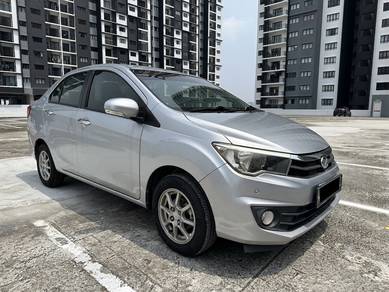Perodua Bezza PREMIUM X in Setia Alam, SGR