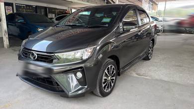 2024 Perodua Bezza X X