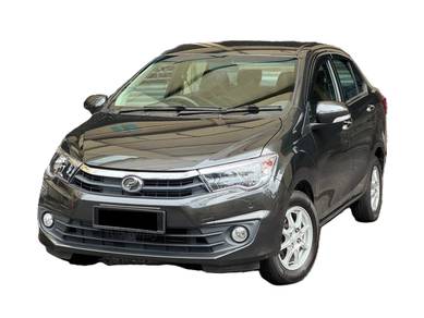 Perodua Bezza PREMIUM X in Sri Petaling, KUL
