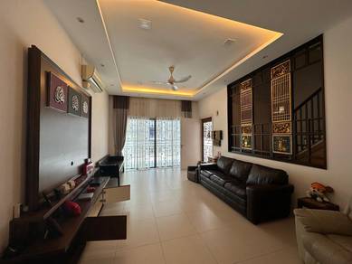 3-storey Terraced House For Sale in Tanjung Bungah,PNG
