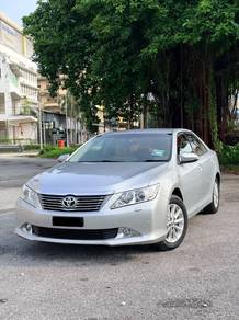 2012 Toyota Camry E