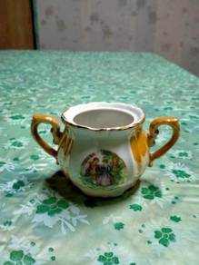 antique Japanese cup