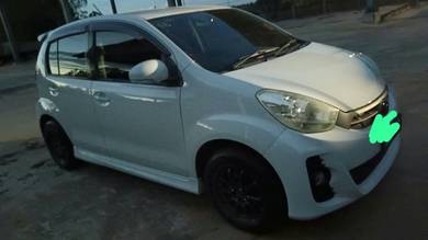 2014 Perodua MyVi SE ZHS