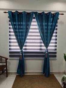 LANGSIR KOREA l zebra blind curtain