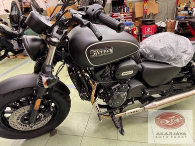 Hanway Bob 125S