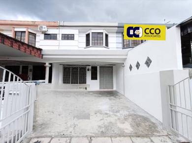 2-storey Terraced House For Sale in Ipoh,PRK