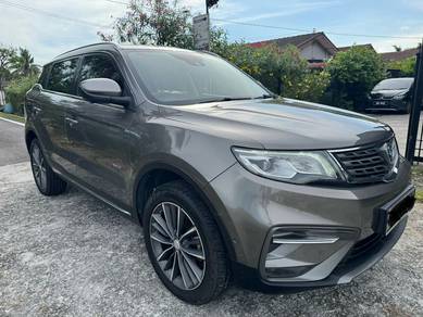 2020 Proton X70 TGDI PREMIUM 2WD