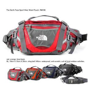 The North Face Hiker Waist Pouch