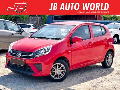 Perodua Axia GXTRA in Sitiawan, PRK