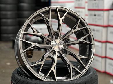 NEW 18 Asga ARF10 Rim X50 X70 CHR Cross BRV HRV