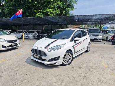 Ford Fiesta SPORT Ti-VCT in Batu Pahat, JHR
