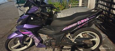 Honda RS150
