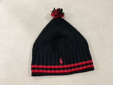 MU5403	Topi Beanie Hat Polo RL Ralph Lauren