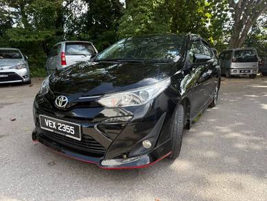 Toyota Vios G in Temerloh, PHG