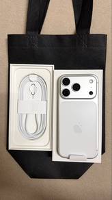 iPhone 17 Pro Silver 512GB