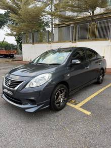 Nissan Almera E in Balakong, SGR