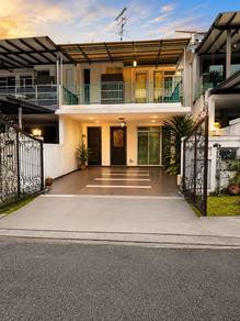 2-storey Terraced House For Sale in Horizon Hills,JHR