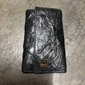 Dunhill Leather Keycase