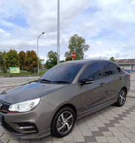 Proton Saga PREMIUM S AT in Rawang, SGR